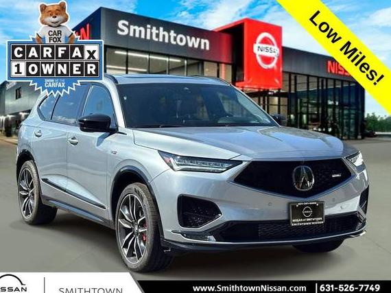 ACURA MDX TYPE S 2023 5J8YD8H81PL002561 image